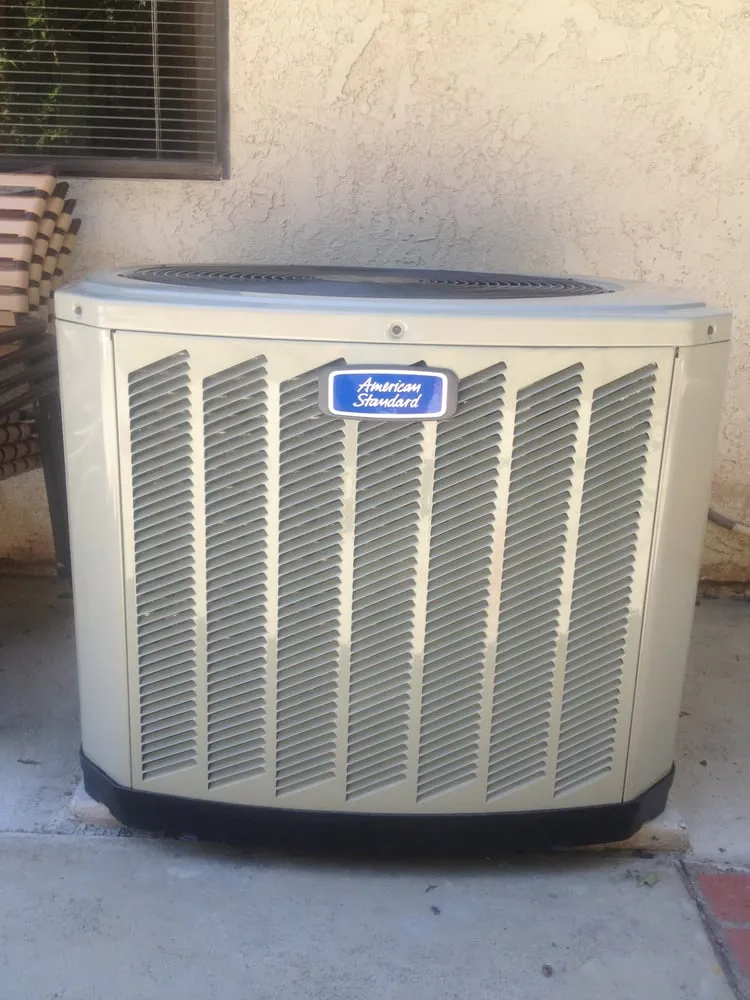 Slide of TC Heating and Air Conditioning