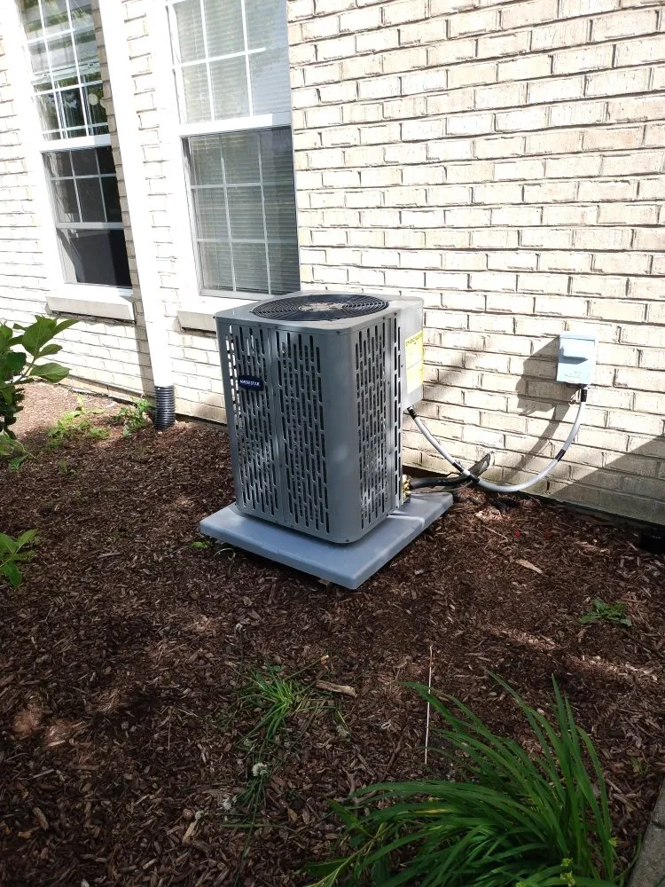 Slide of TC Heating and Air Conditioning