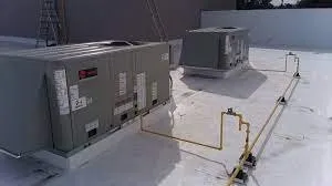 Slide of TC Heating and Air Conditioning