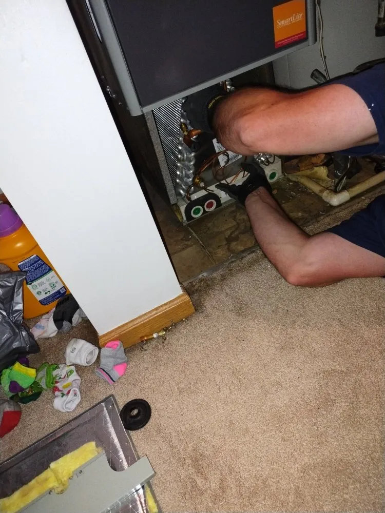 Slide of TC Heating and Air Conditioning