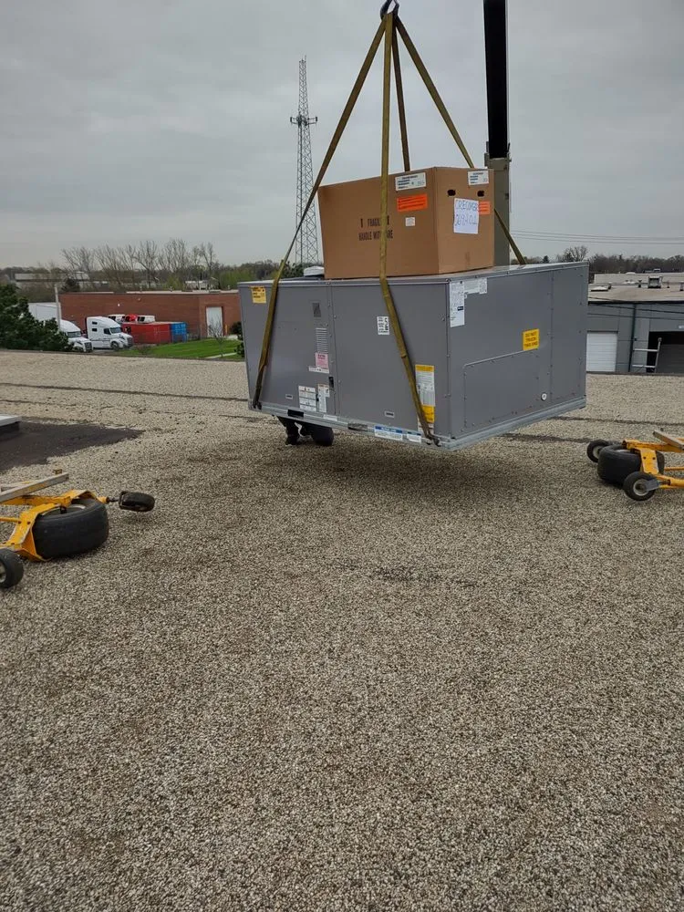 Slide of TC Heating and Air Conditioning