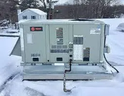 Slide of TC Heating and Air Conditioning