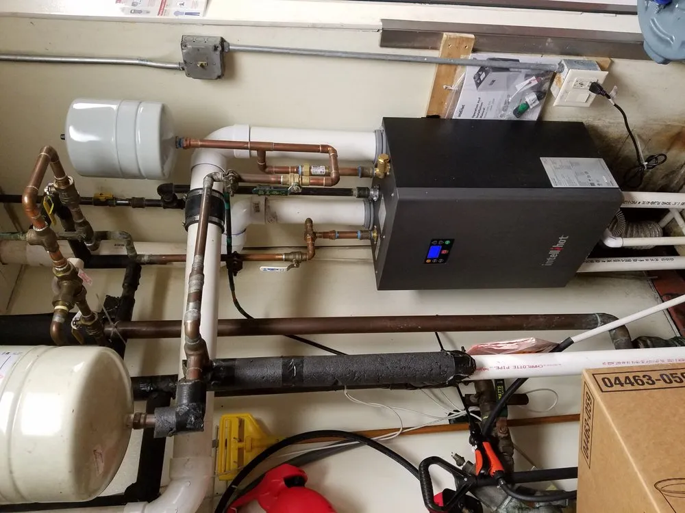 Slide of TC Heating and Air Conditioning