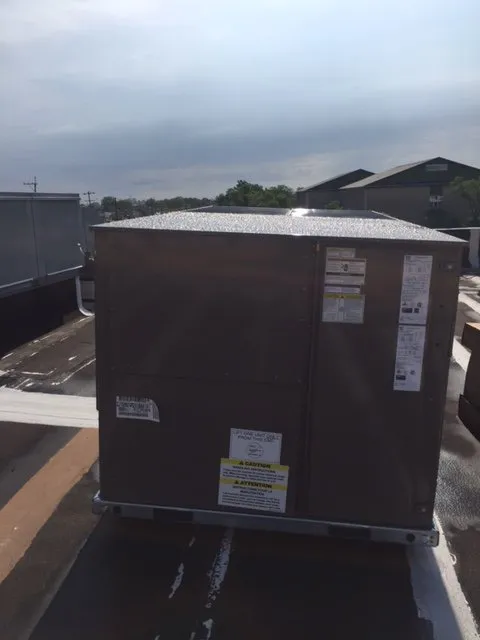 Slide of TC Heating and Air Conditioning