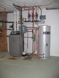 Slide of TC Heating and Air Conditioning
