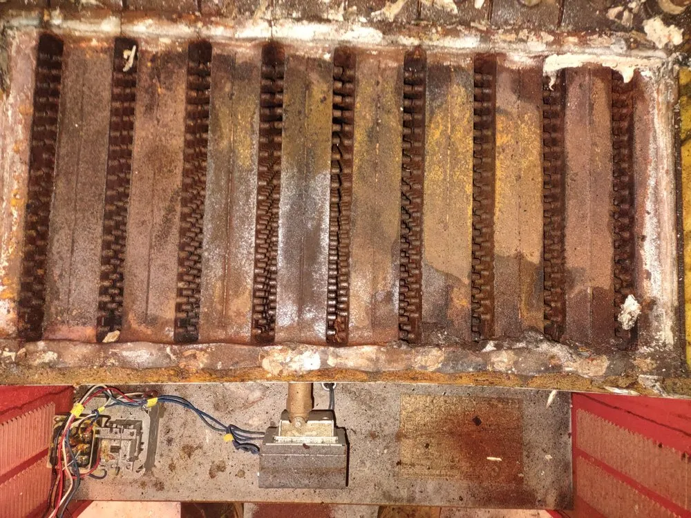 Slide of TC Heating and Air Conditioning