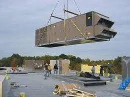 Slide of TC Heating and Air Conditioning