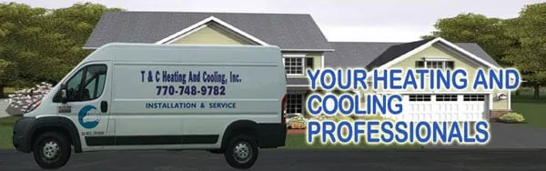 Slide of T&C Heating and Cooling