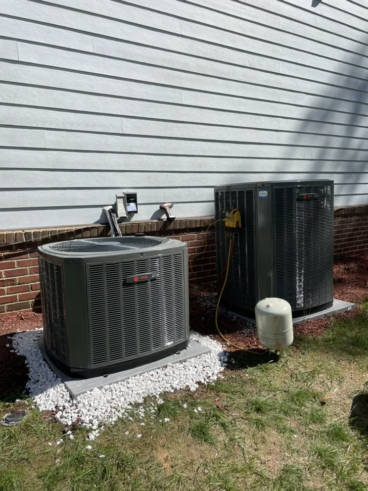 Slide of TC HVAC Services