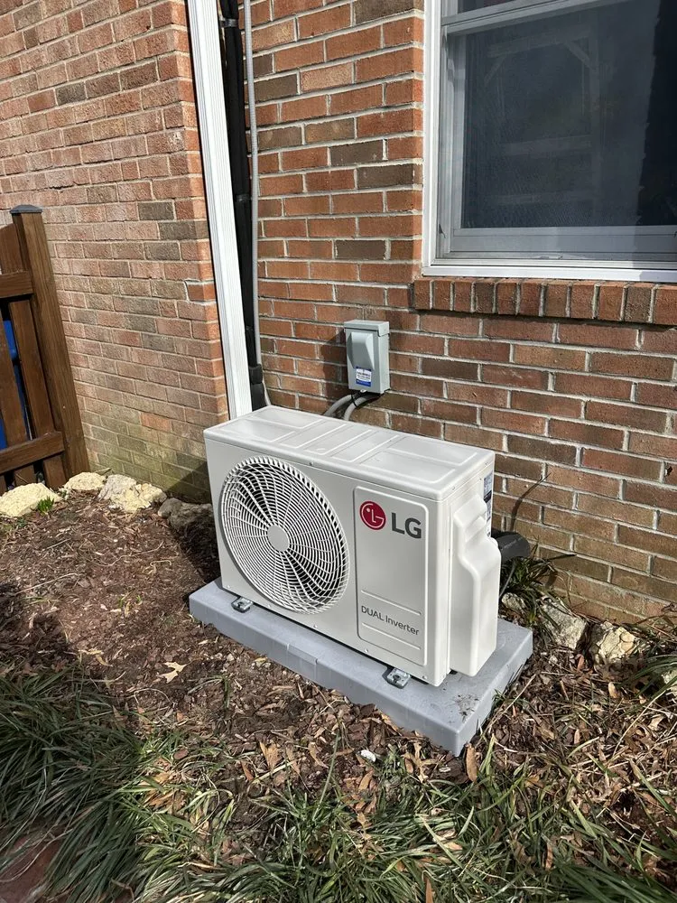 Slide of TC HVAC Services