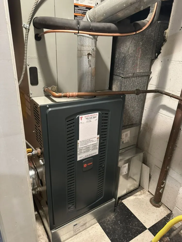 Slide of TC HVAC Services