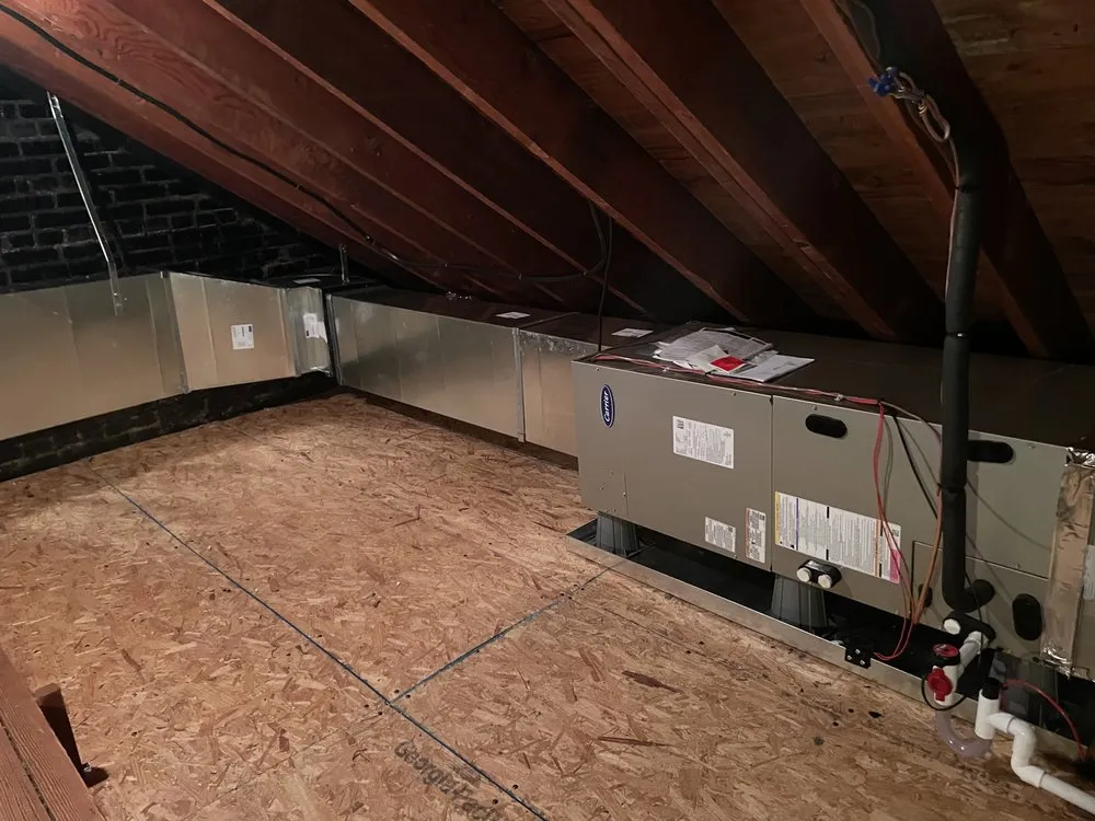 Slide of TC HVAC Services