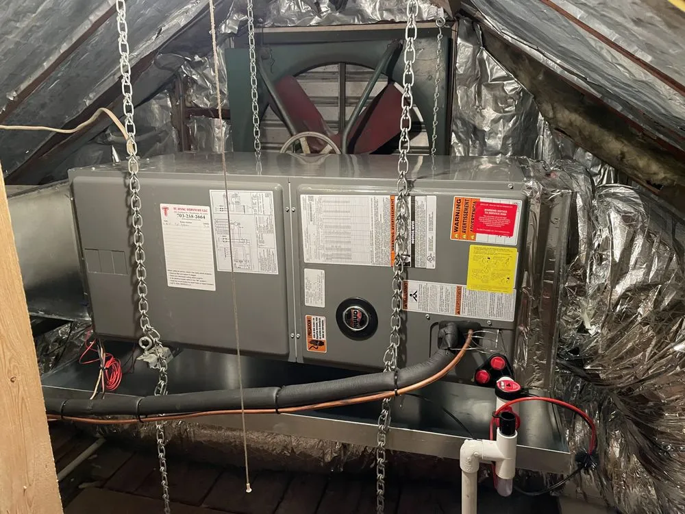 Slide of TC HVAC Services