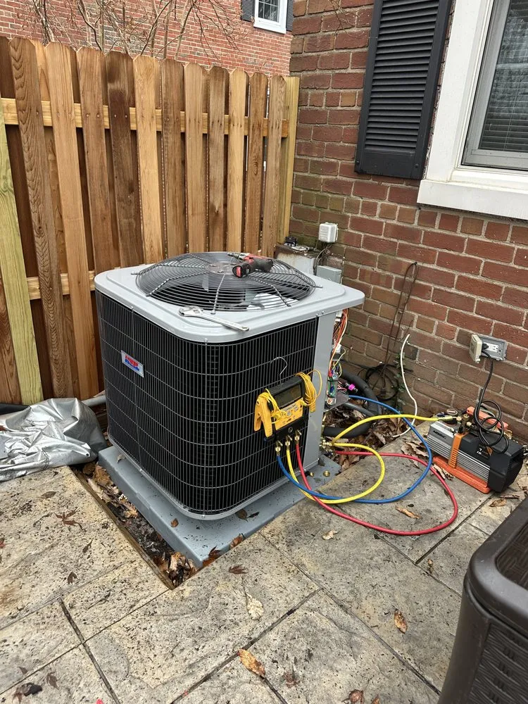 Slide of TC HVAC Services