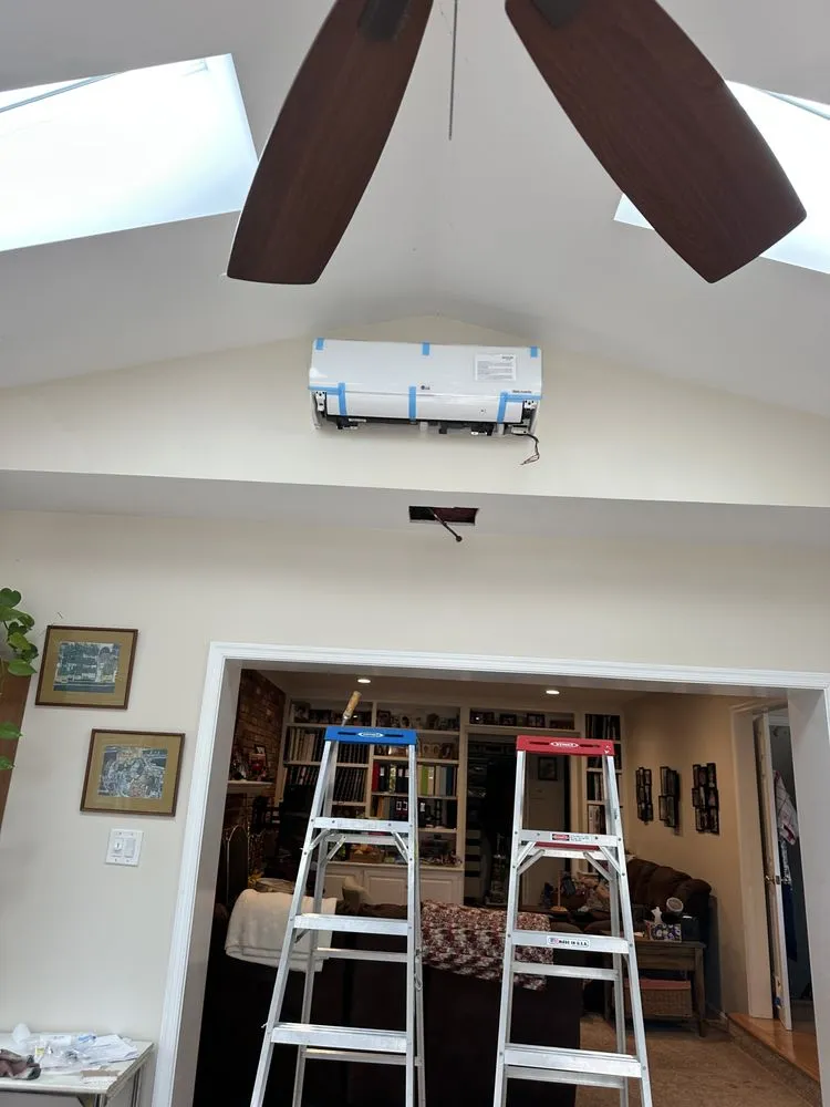 Slide of TC HVAC Services