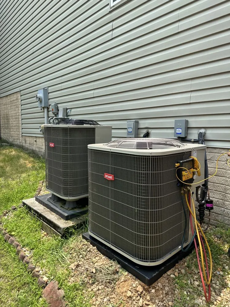 Slide of TC HVAC Services