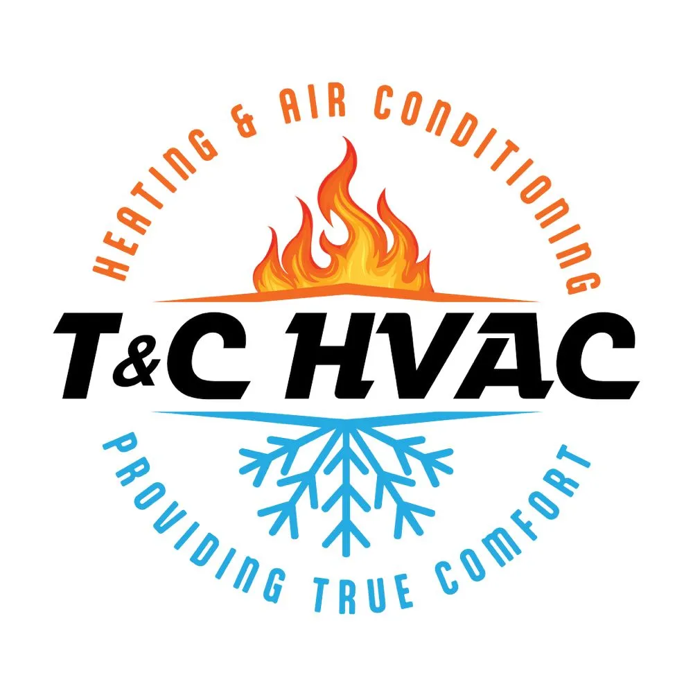 Slide of T&C Hvac