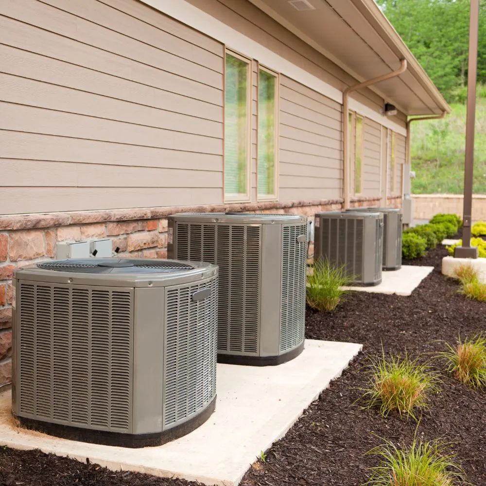 Slide of T&C Mechanical