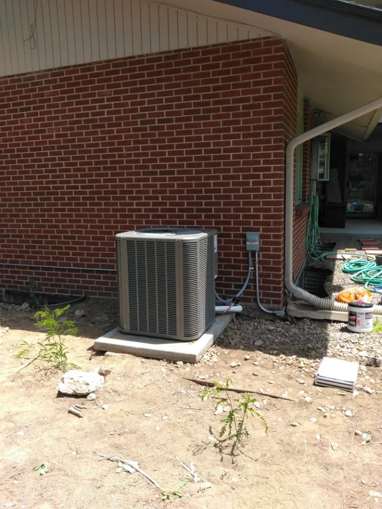 Slide of T&C Mechanical