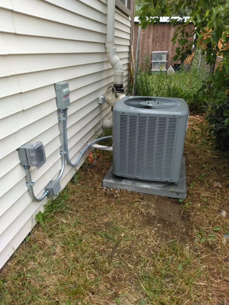 Slide of T&C Mechanical