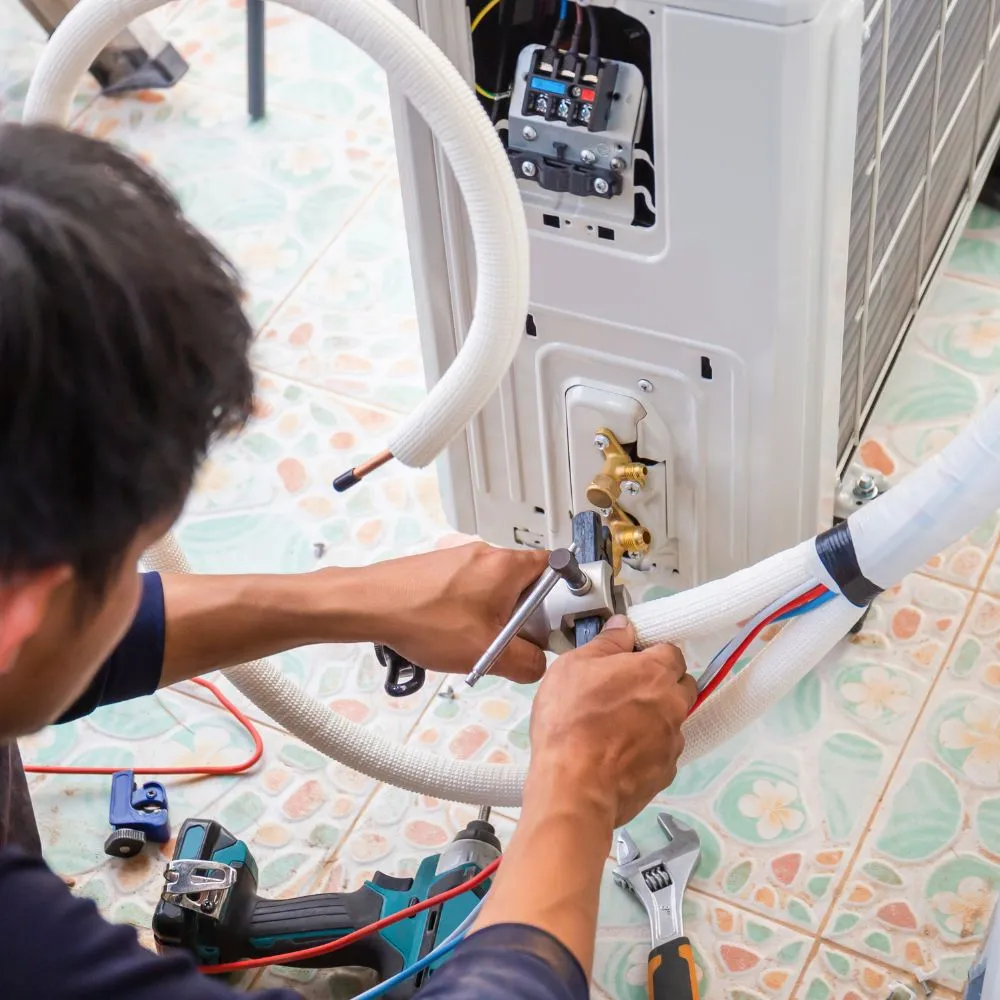 Slide of T&C Mechanical