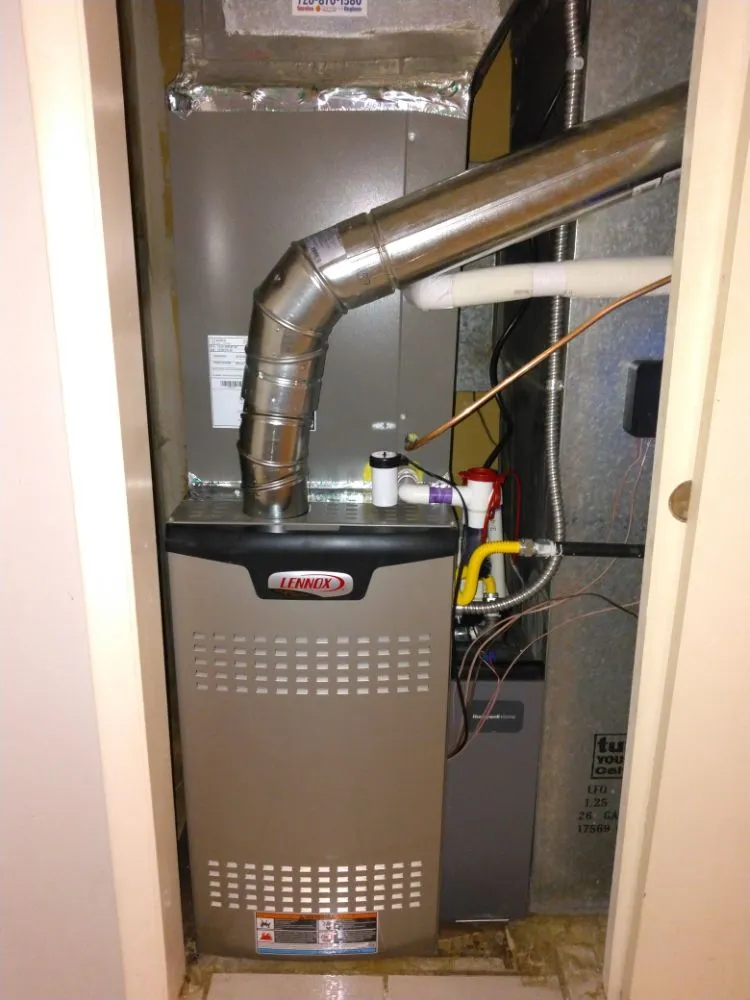 Slide of T&C Mechanical