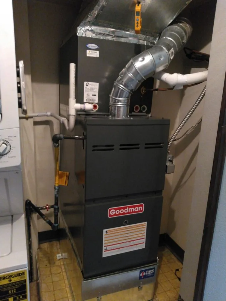 Slide of T&C Mechanical