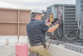 Slide of TC Mechanical Services