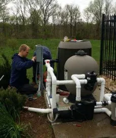 TC Mechanical Services Logo