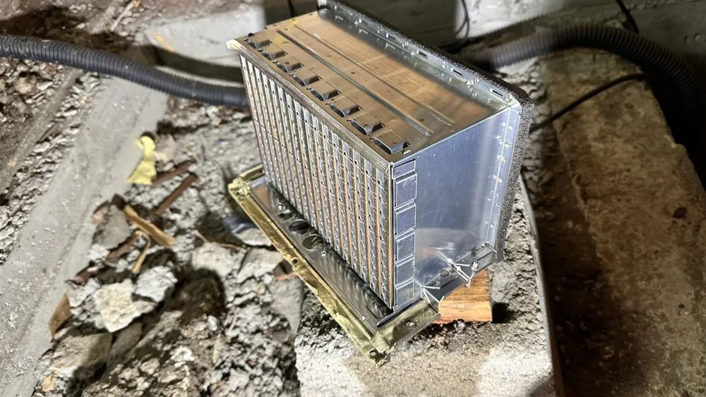 Slide of TCA Plumbing and heating Services