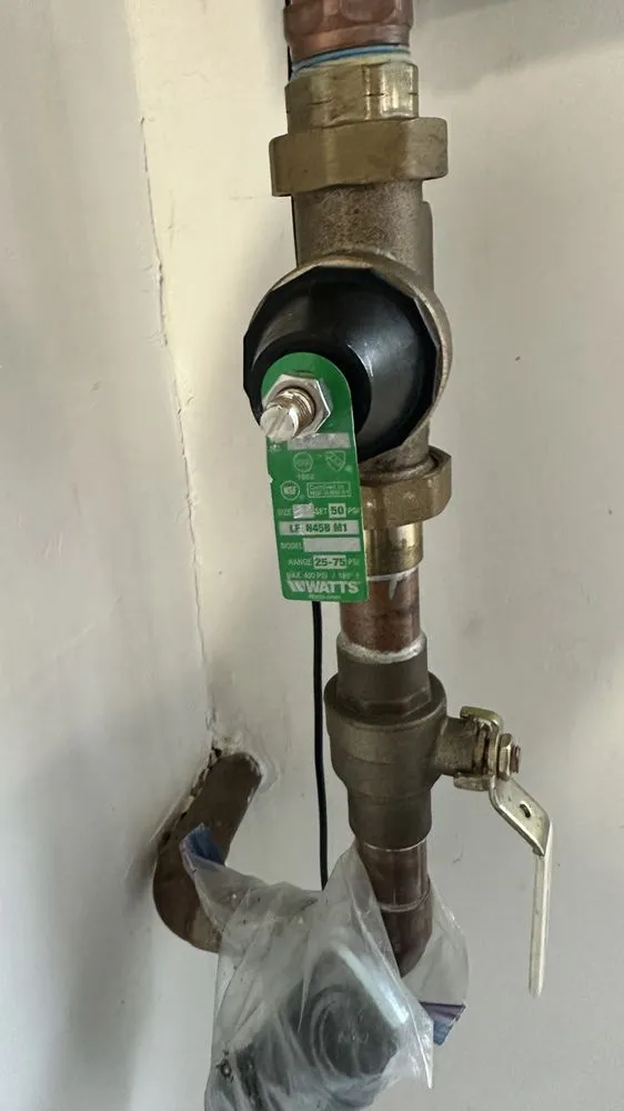 Slide of TCA Plumbing and heating Services