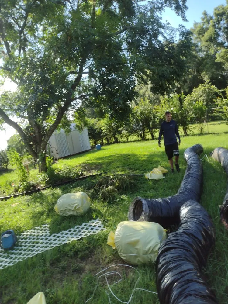 Slide of TCB Cooling & Heat Maintenance