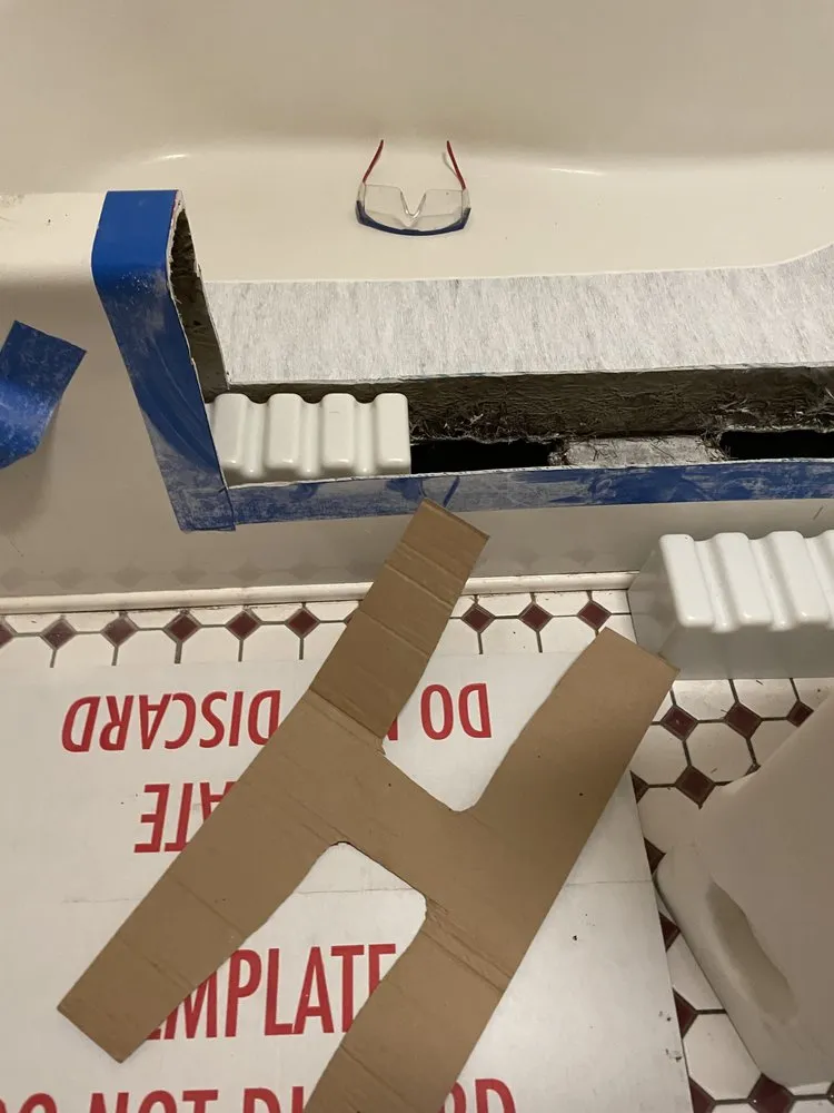 Slide of TCB Preventative Maintenance