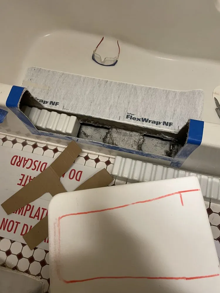 Slide of TCB Preventative Maintenance