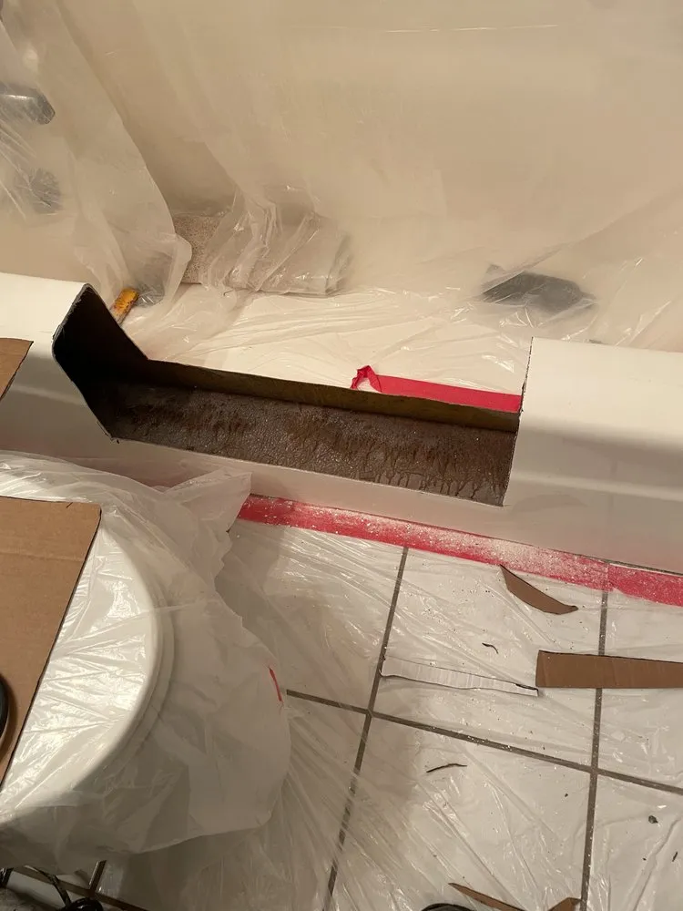 Slide of TCB Preventative Maintenance