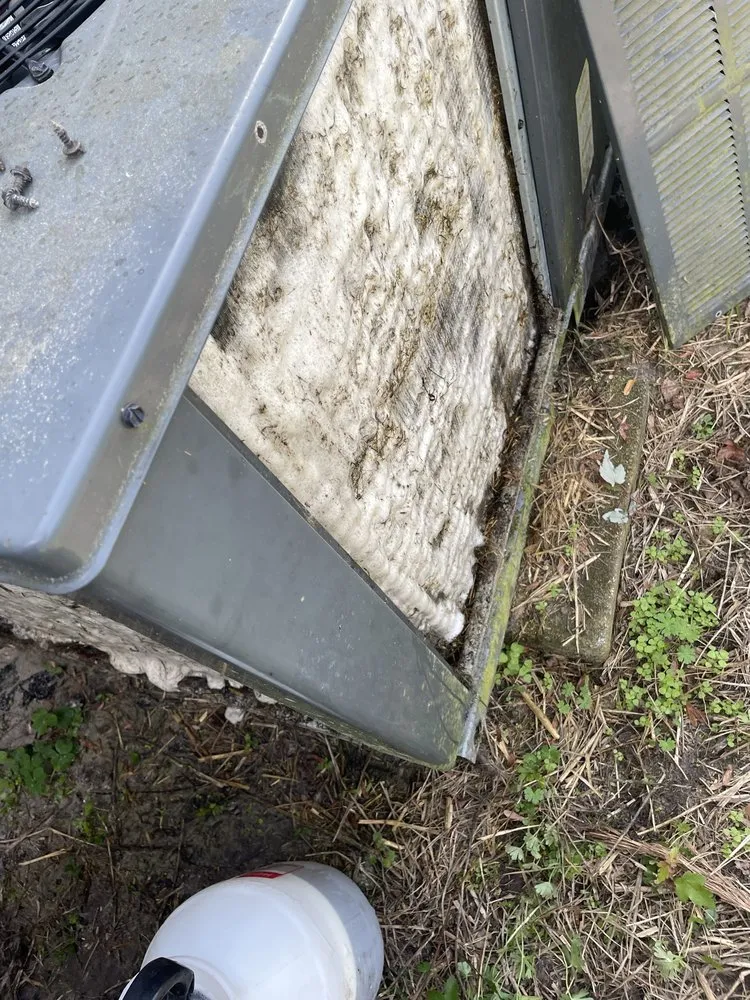 Slide of TCB Preventative Maintenance