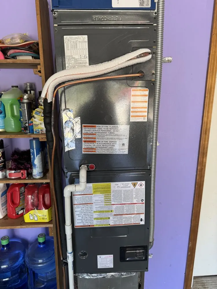 Slide of TCB Refrigeration Service