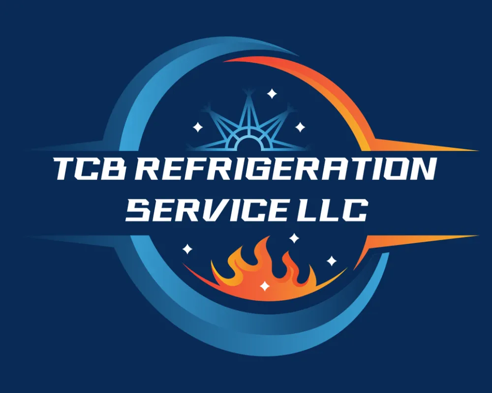 Slide of TCB Refrigeration Service
