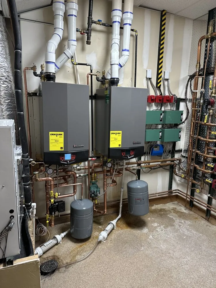 Slide of TCF Emergency Plumbing & Heating