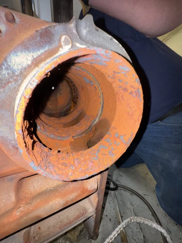 Slide of TCF Emergency Plumbing & Heating