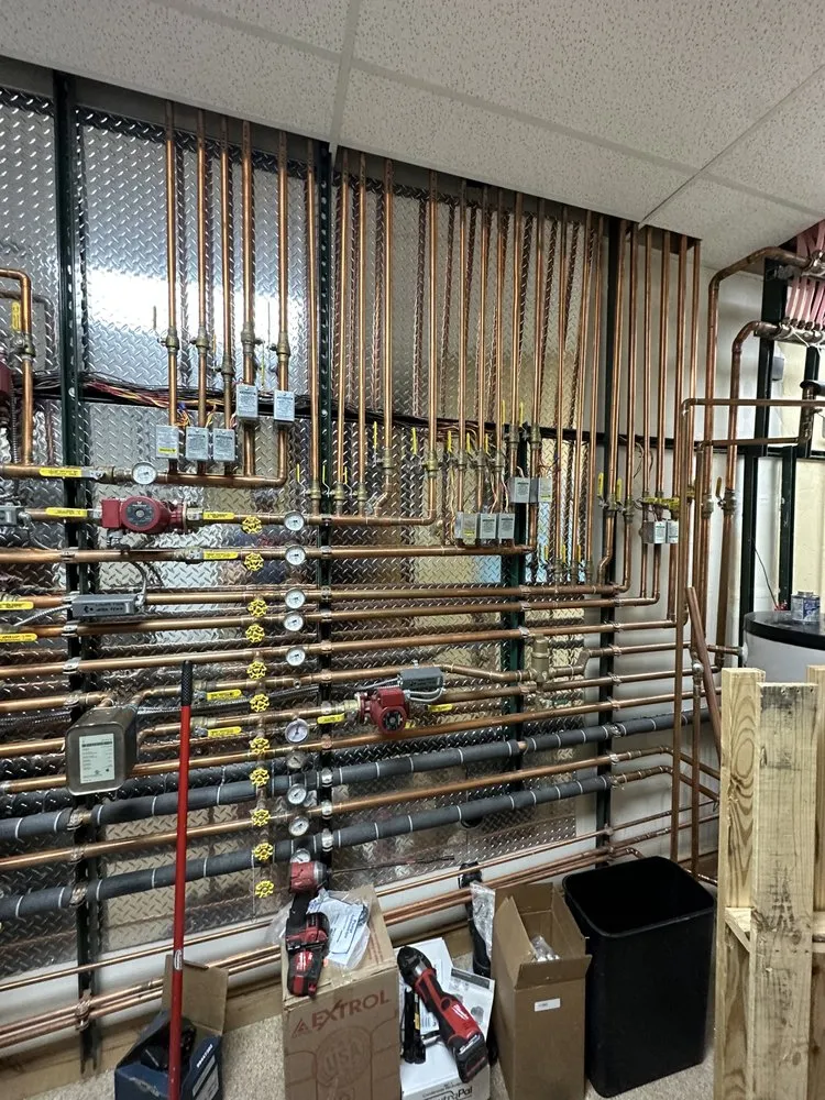 Slide of TCF Emergency Plumbing & Heating