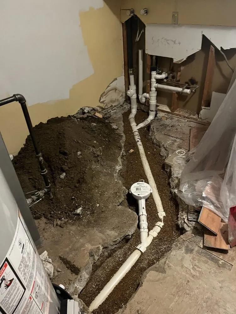 Slide of TCF Emergency Plumbing & Heating