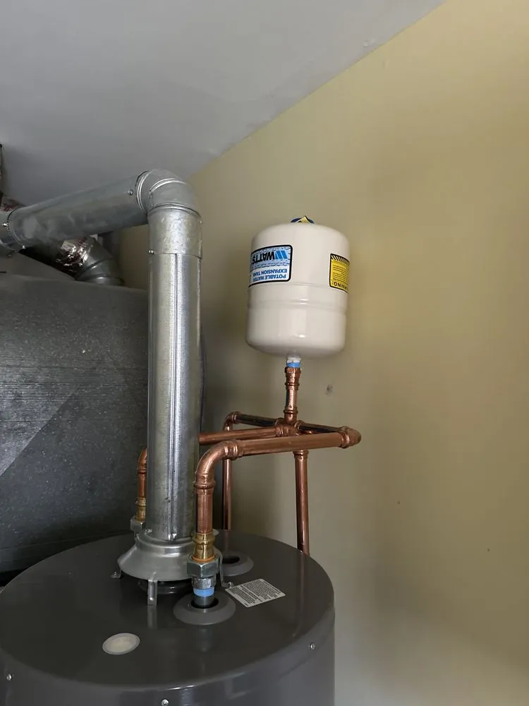 Slide of TCF Emergency Plumbing & Heating