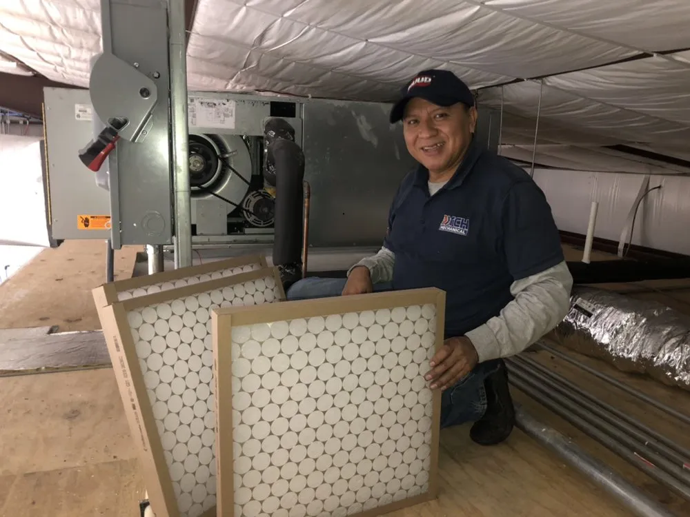 Slide of TCH Mechanical