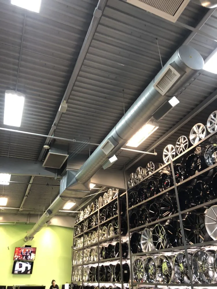 Slide of TCH Mechanical