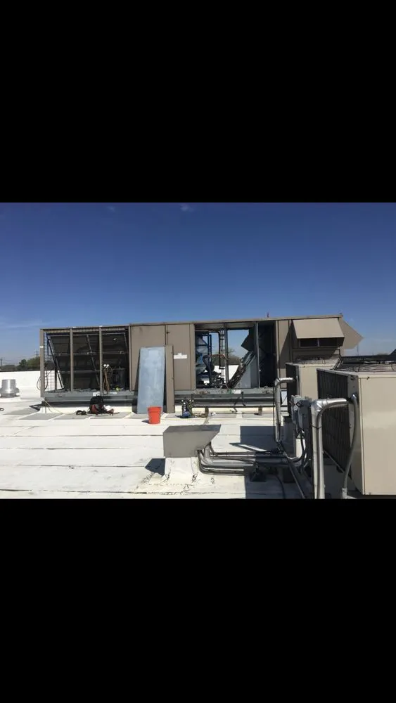 Slide of TCH Mechanical