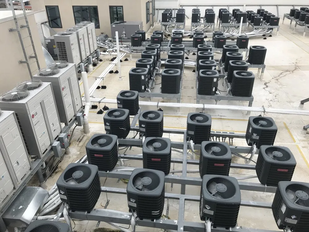 Slide of TCH Mechanical