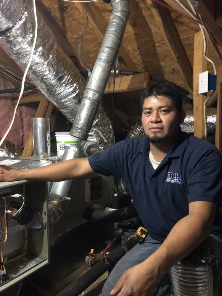 Slide of TCH Mechanical