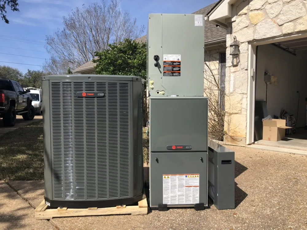 Slide of TCH Mechanical