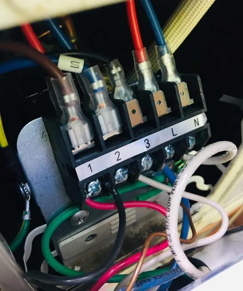 Slide of TCOOL Services Heating & Air